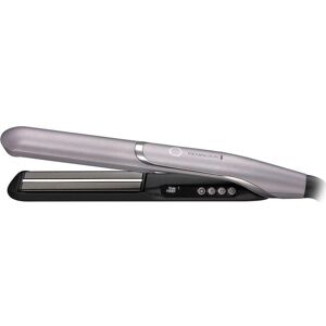 REMINGTON PROluxe You Adaptive Hair Straightener - Purple, Purple,Silver/Grey