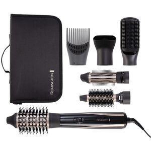 REMINGTON Blow & Dry Style AS7700 Hot Air Styler - Black, Black