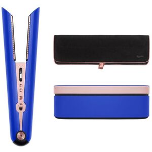 DYSON Corrale Special Edition Hair Straightener Gift Set - Blue Blush, Blue,Gold