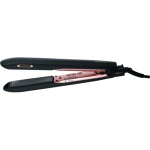 PANASONIC Nanoe EH-HS99-K895 Hair Straightener - Black & Rose Gold