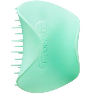 Tangle Teezer Scalp Exfoliator & Massager Hairbrush 1&nbsp;un. Mint Green Whisper