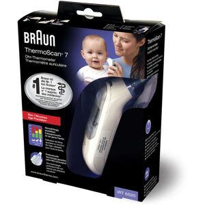 Braun Thermoscan Ear Thermometer IRT6520