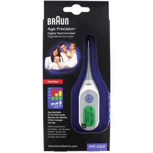 Braun PRT2000 Age Precision Stick Thermometer