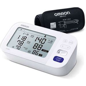 Omron M6 Comfort - Blood Pressure Monitor