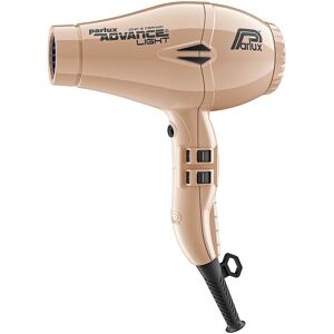 Parlux Advance Light Ceramic and Ionic Hair Dryer - Light Gold