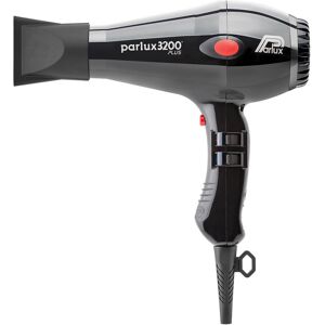 Parlux 3200 Plus Hair Dryer - Black