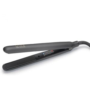 Diva Pro Styling Digital Styler, Hair Straightener - Onyx