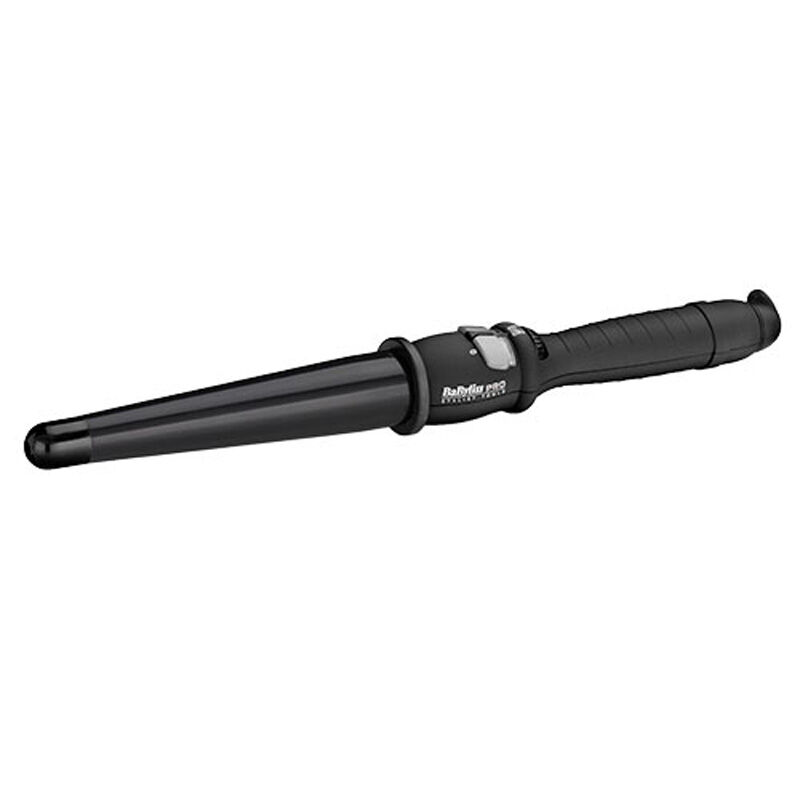 BaByliss Pro Conical Wand - Black 32-19mm Wide Barrel