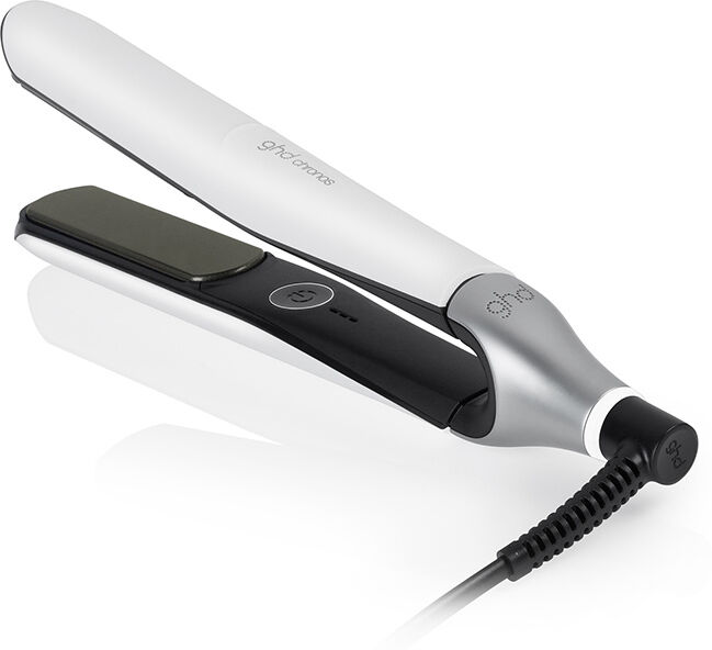 ghd Chronos - Hair Straightener (White)