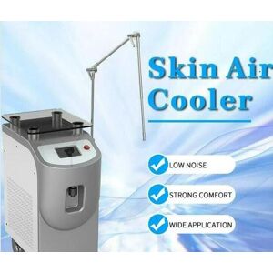 New Laser use Zimmer cold air blower cryo system chiller air cooler cooling skin system/machine for laser treatments reduce pain cold therapy to be -45°c