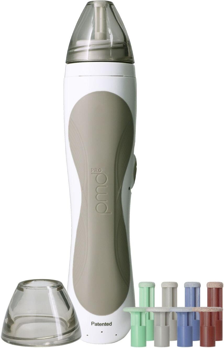 pmd Personal Microderm Pro- Microdermabrasion Machine - Taupe