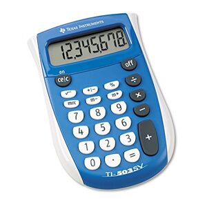 Texas Instruments TI-503SV Taschenrechner