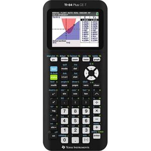 Texas Instruments Ti-84 Plus Ce-T Graflommeregner