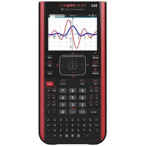 Texas Instruments Ti-Nspire Cx Ii-T Cas Grafregner