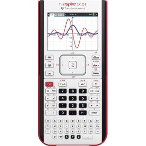 Texas Instruments Ti-Nspire Cx Ii-T Grafregner