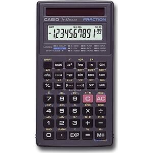 Casio Fx-82 Solar Lommeregner