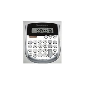 Texas Instruments Bordregner Texas TI-1795SV 8 cifret med skråstillet display