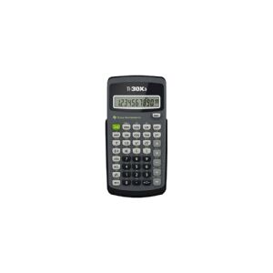 Texas Instruments Regnemaskine Texas TI-30XA Scientific calculator