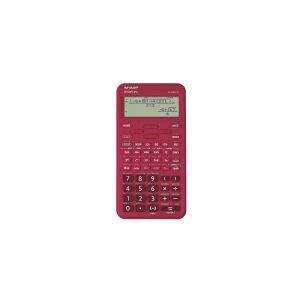 Sharp scientific calculator EL-W531TL pink