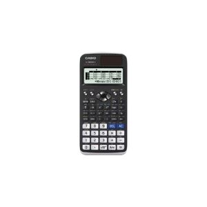 CASIO VIDENSKABELIG LOMMEREGNER FX 991CEX CLASSWIZ SORT, 12-CIFRET DISPLAY