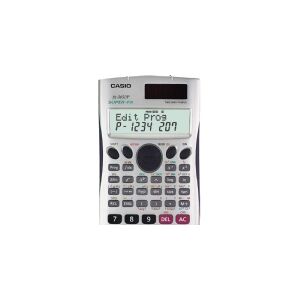 Casio FX-3650P, Lomme, Videnskabelig, 12 cifre, 2 Linier