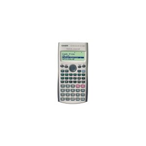 Casio financial calculator FC100V-2, Black