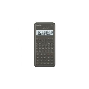 Casio calculator Casio calculator FX 82 MS 2E, black, school, 2 rows display