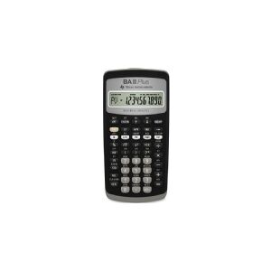 Texas Instruments - BAll Plus Financial Calculator UK Manual