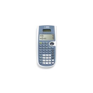Texas Instruments Texas TI-30XS MultiView calculator (UK manual)