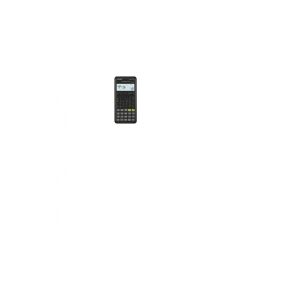 Casio fx-350ES PLUS 2nd edition - Videnskabelig regnemaskine - batteri