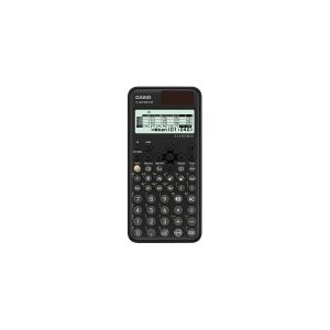 Casio fx-991DE CW, Lomme, Videnskabelig, 12 cifre, Batteri, Sort