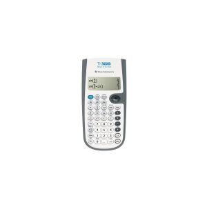 Texas Instruments Teknisk regner Texas TI-30XB MultiView, dobbeltdisplay