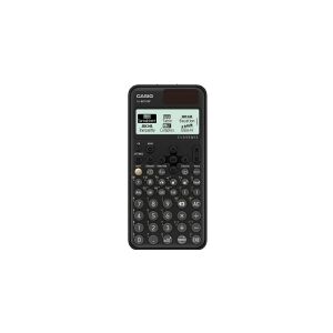 Casio FX-991CW, Lomme, Videnskabelig, 12 cifre, Batteri, Sort