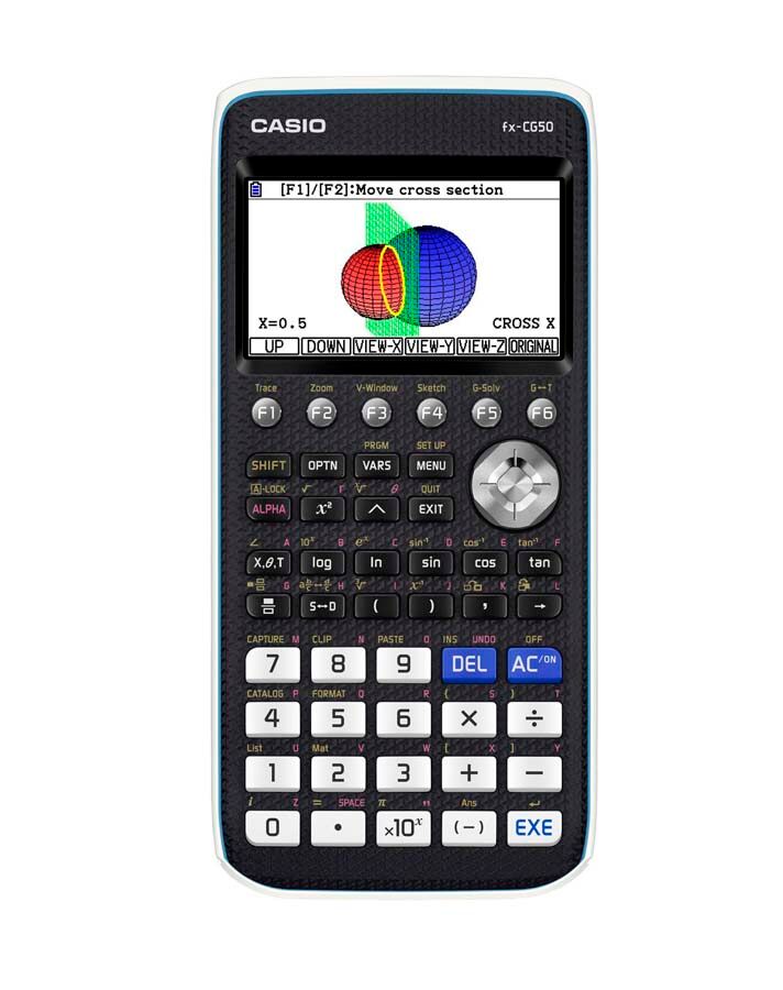 Casio Calculadora  FX-CG50