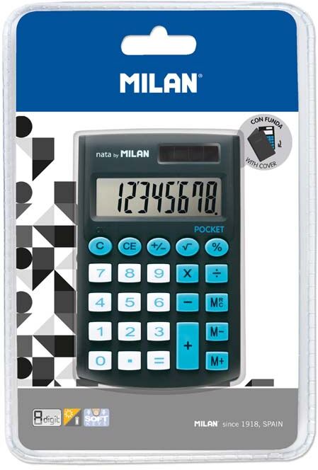 Milan Calculadora  Pocket Touch