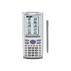 Casio Classpad 330 - Calculatrice Graphique - Publicité