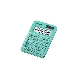 Casio Calculatrice MS-7UC Vert - Publicité