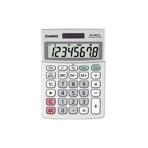 Casio Ordinateur / PC Portable ms-88eco calculatrice - Publicité