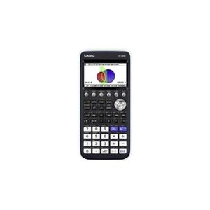 Casio fx-CG50 Calculatrice graphique noir Ecran: 21 à pile(s) (l x H x P) 89 x 18.6 x 188.5 mm - Publicité