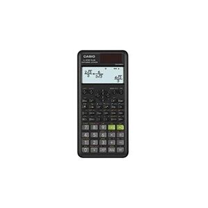 Casio FX-87DE PLUS 2nd edition - Calculatrice scientifique - 10 chiffres + 2 exposants - panneau solaire, pile - Publicité