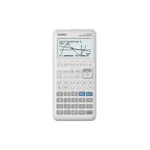 Casio Calculatrice graphique FX-9860GIII FX-9860GIII noir, argent Ecran: 21 à pile(s) (l x H x P) 91.5 x 21.2 x 184 mm - Publicité