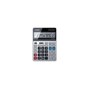 Calculatrice ts-1200tsc - aluminium - canon - Publicité