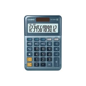 Casio Calculatrice de bureau MS-120-EM - Publicité