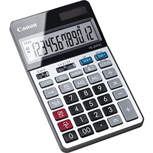 Canon Calculatrice - Publicité