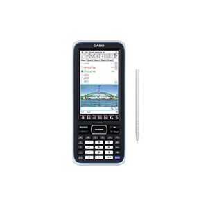 Casio FX-CP400 ClassPad Calculatrice graphique Noir - Publicité