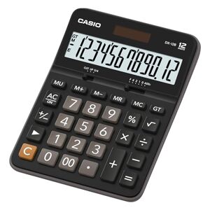 Casio Calculatrice - Publicité
