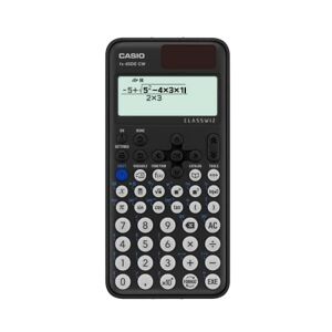 Casio FX-85DE CW ClassWiz Calculatrice Scientifique Technique - Publicité
