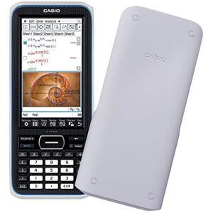 Casio Calculatrice graphique formelle fx-CP400+E - Publicité