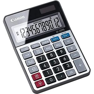 Canon Calculatrice de Bureau LS-122 TS - Publicité