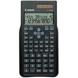 Canon F 715S G Calculatrice Scientifique - Publicité